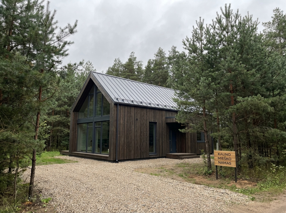 Namo statyba ar paruošto buto pirkimas – privalumai ir trūkumai