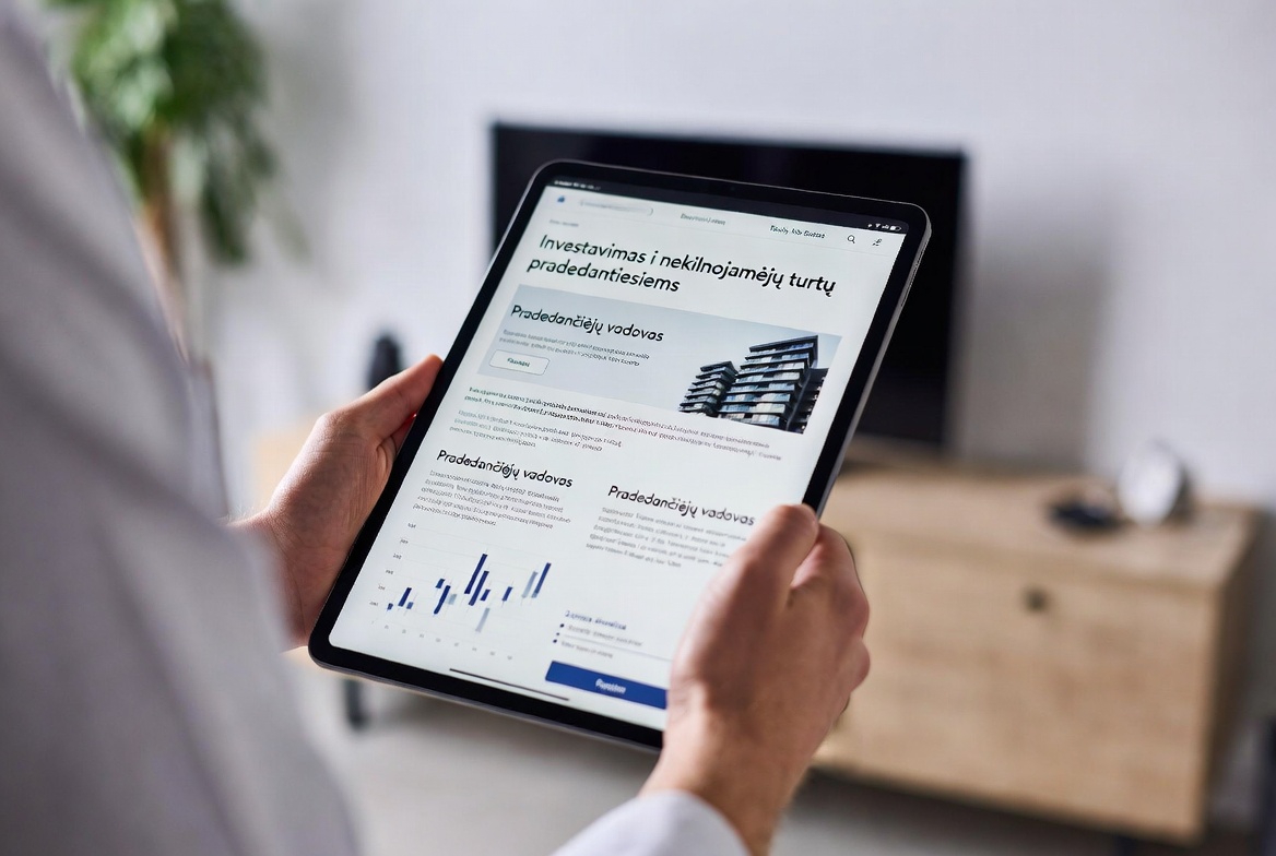 Investicijos į NT: kaip pasirinkti pelningą objektą