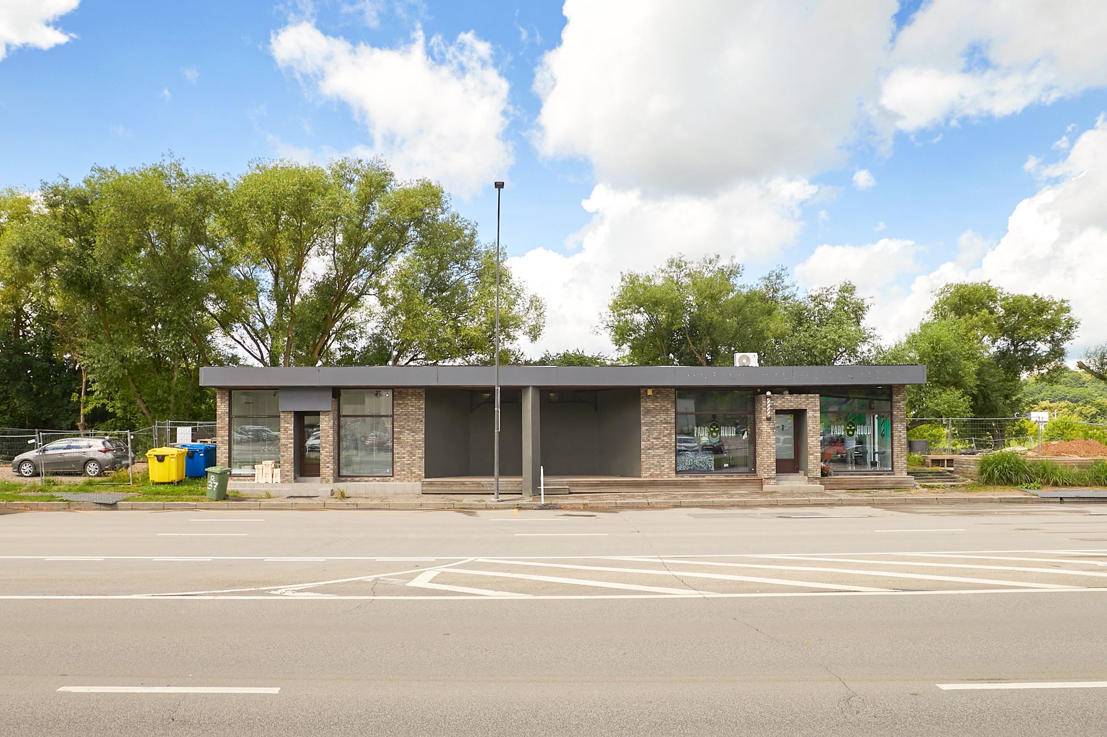 Komercinės patalpos – For sale