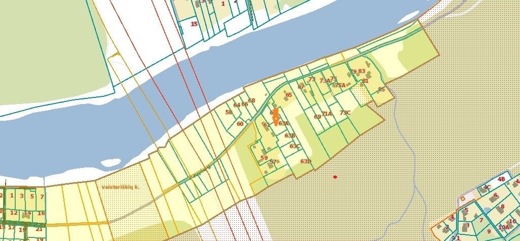 Sklypas – Pardavimas