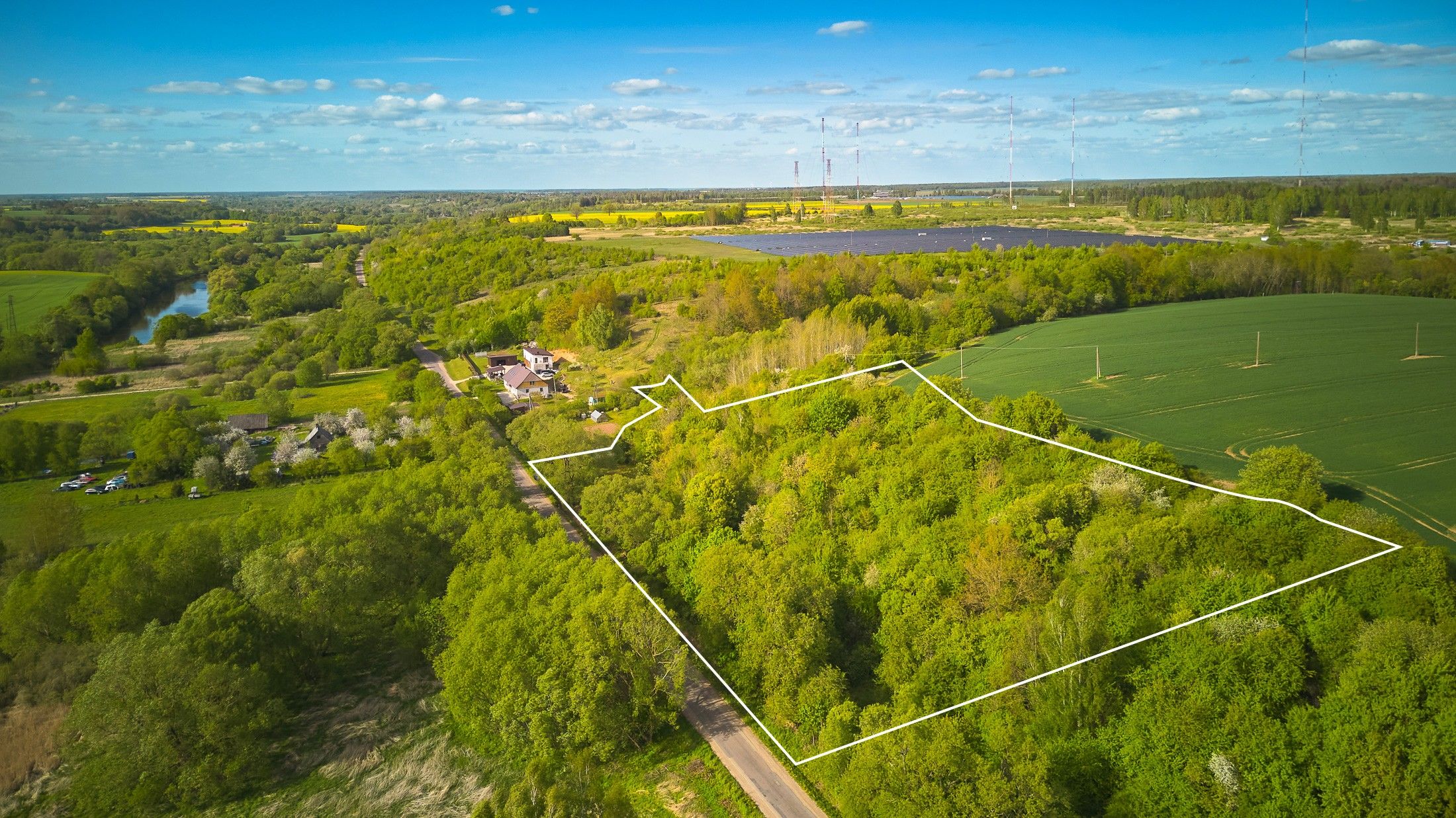 Sklypas – Pardavimas