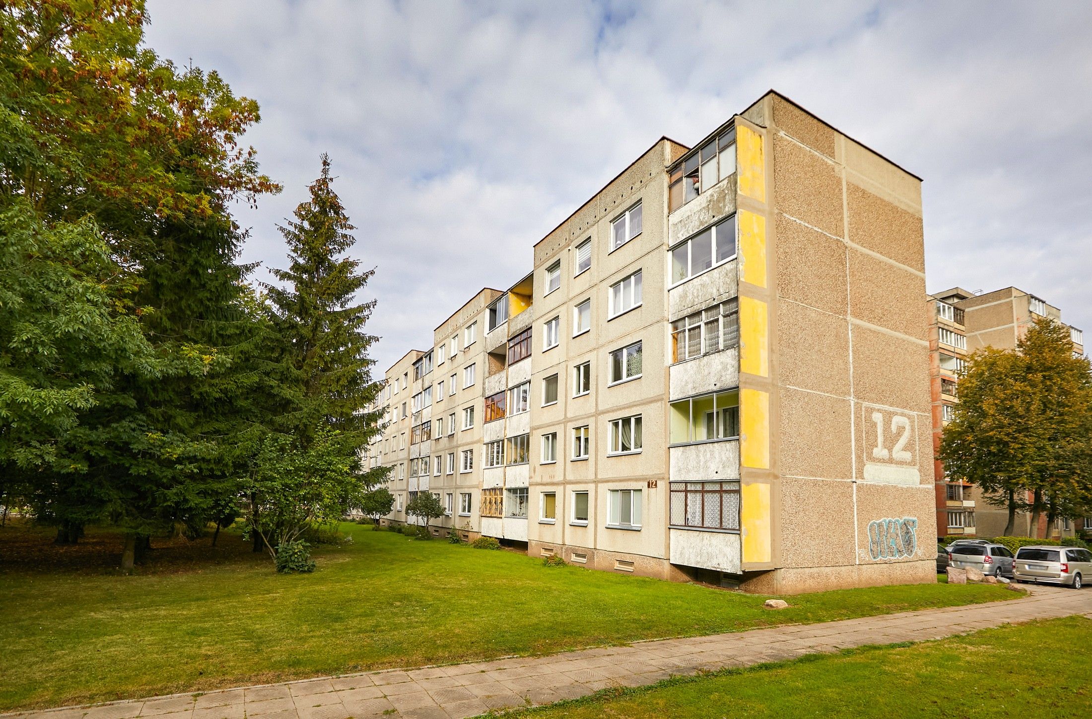 Butas – Pardavimas