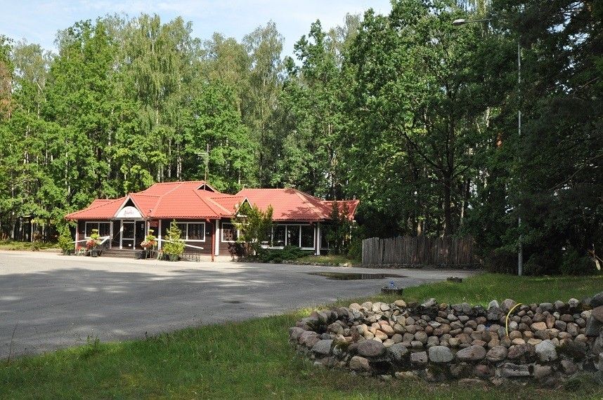 Komercinės patalpos – Pardavimas