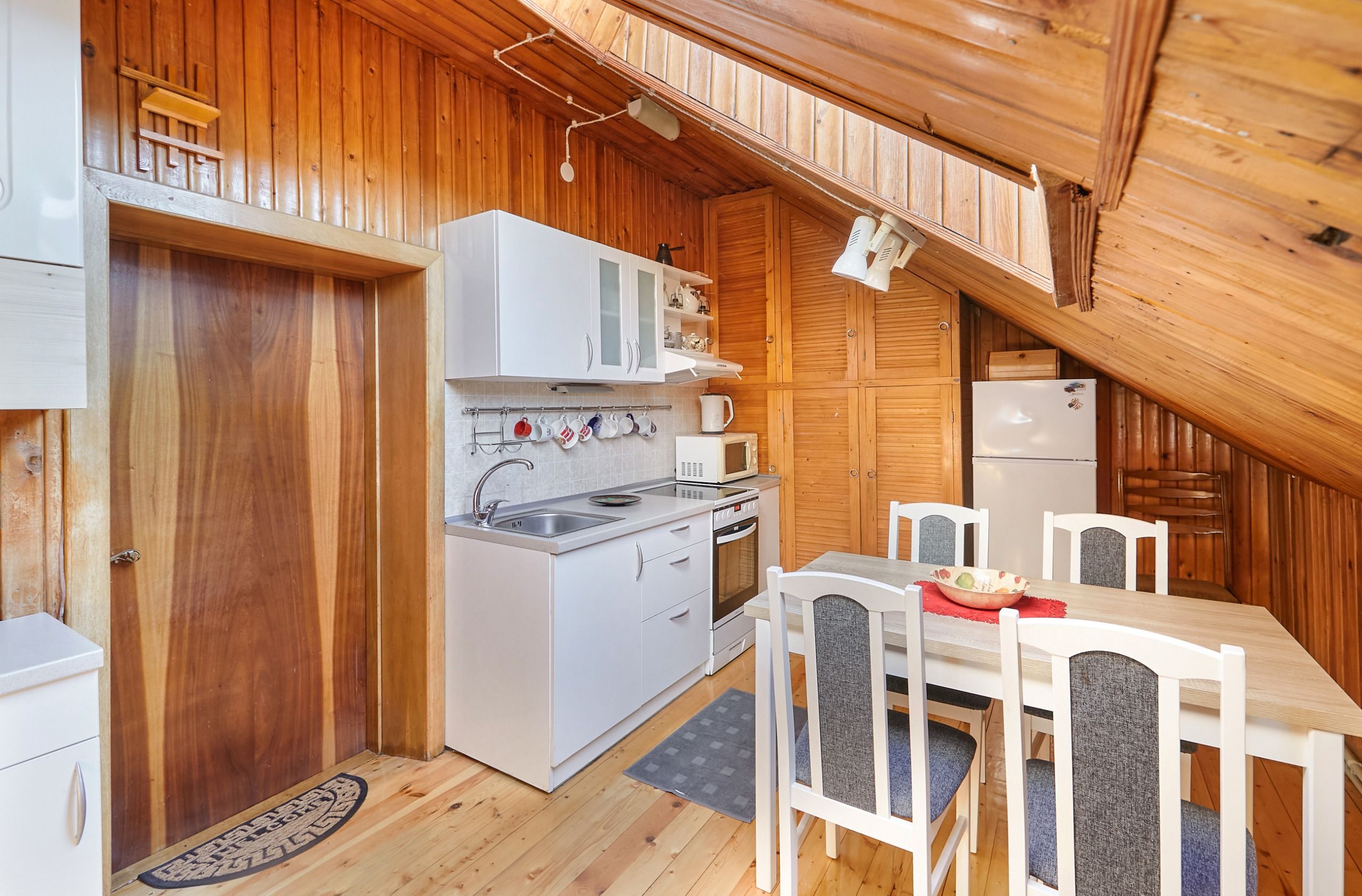 Butas – For rent