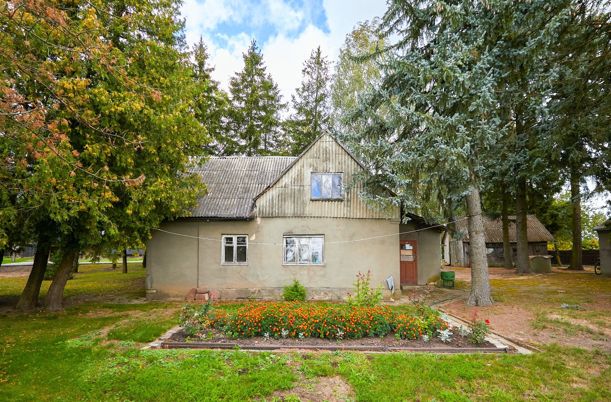 Sodas - Sodyba – Pardavimas