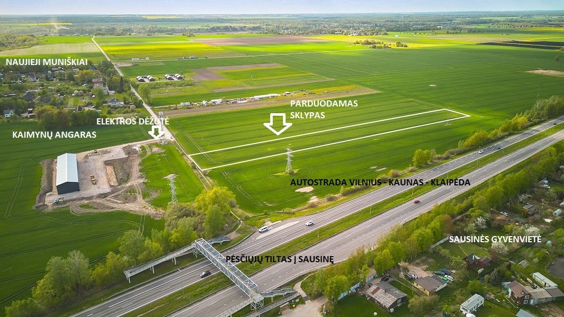 Sklypas – Pardavimas