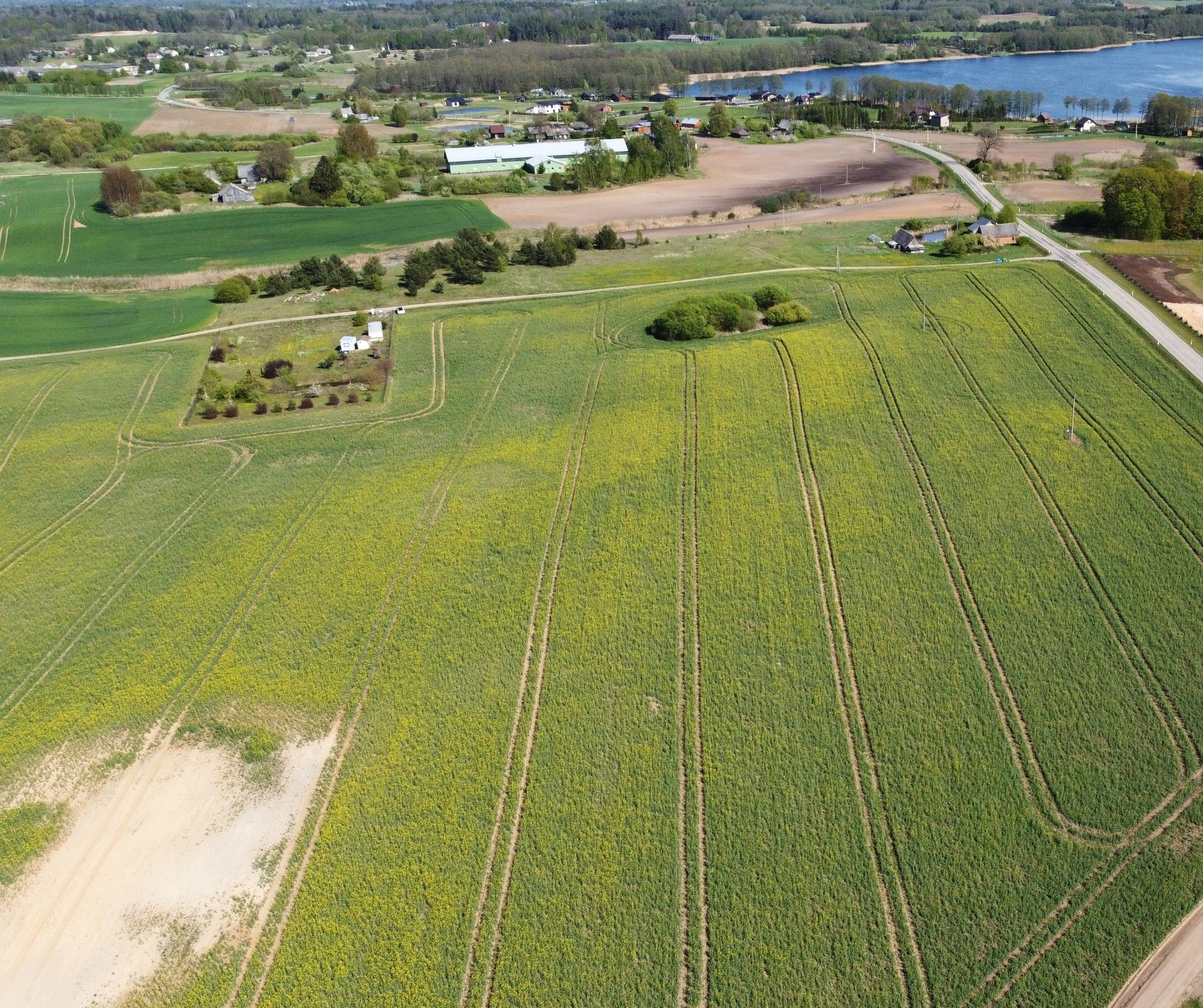 Sodas - Sodyba – Pardavimas