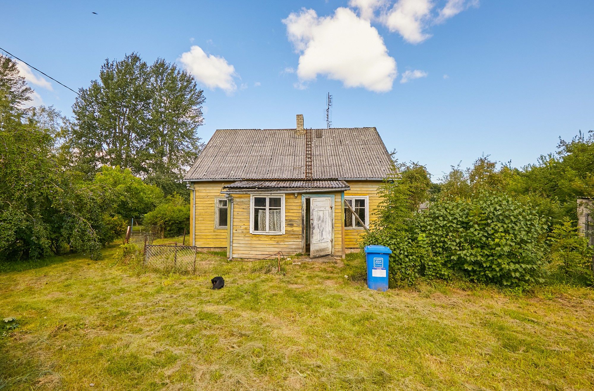 Sodas - Sodyba – Pardavimas