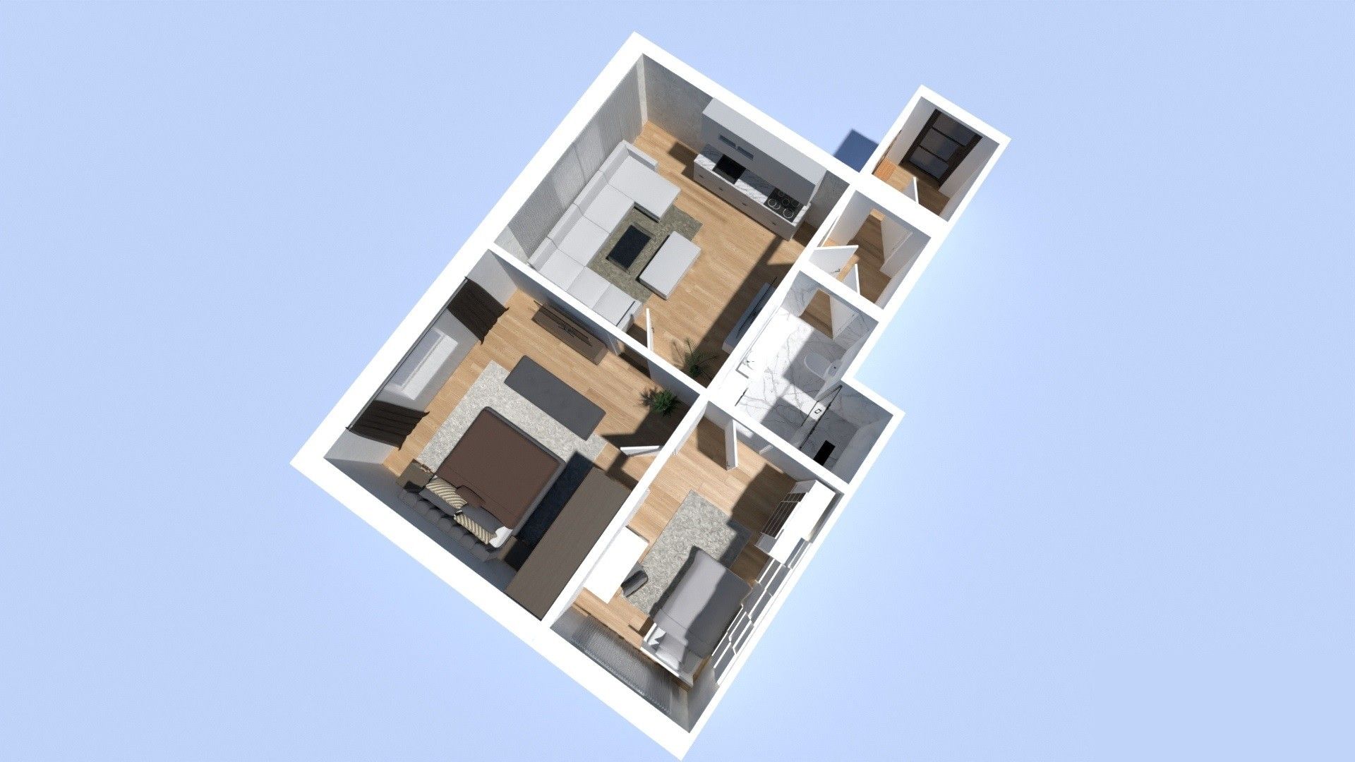 Butas – Pardavimas