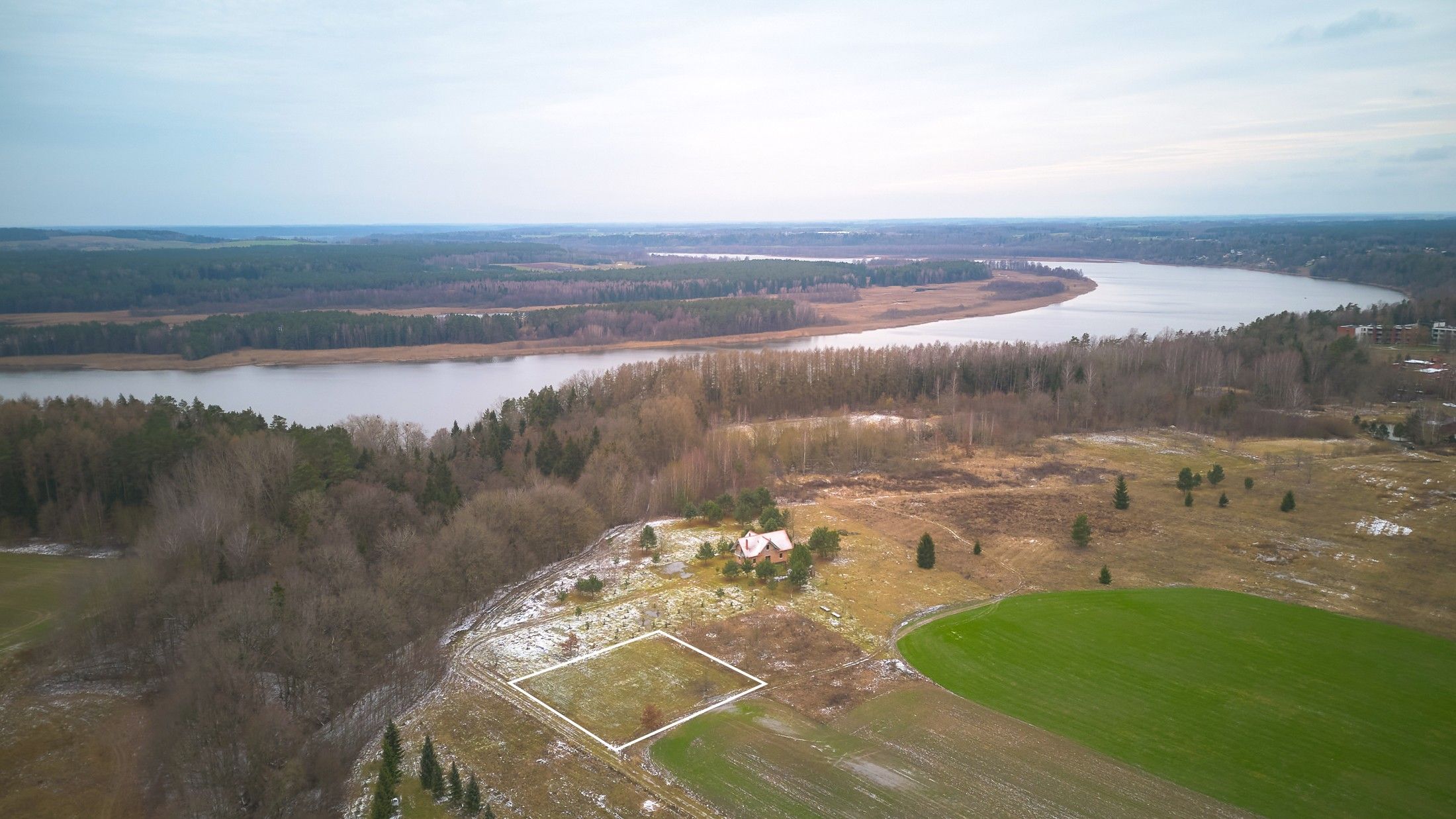 Sklypas – Pardavimas