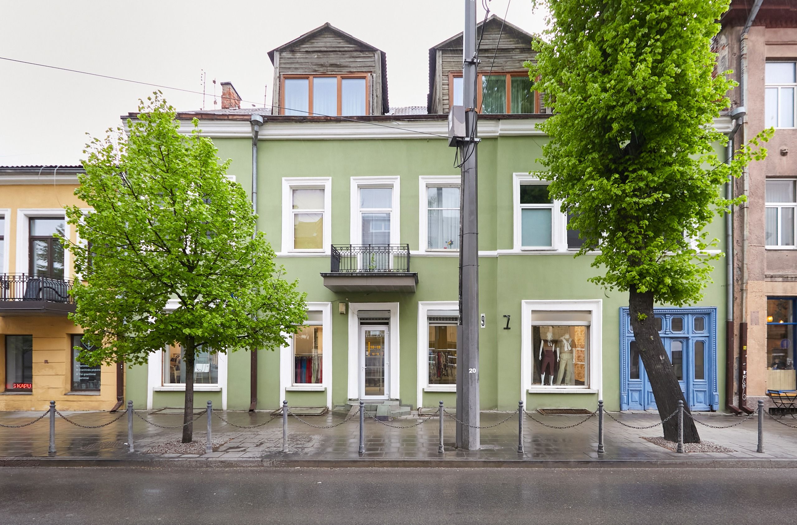 Komercinės patalpos – Pardavimas